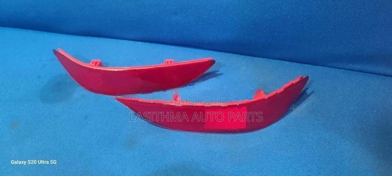 Grace Rear Bumper Reflector