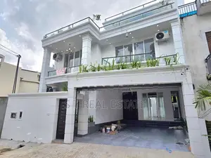 Designed Luxury 3 Storey House for Sale in Battaramulla