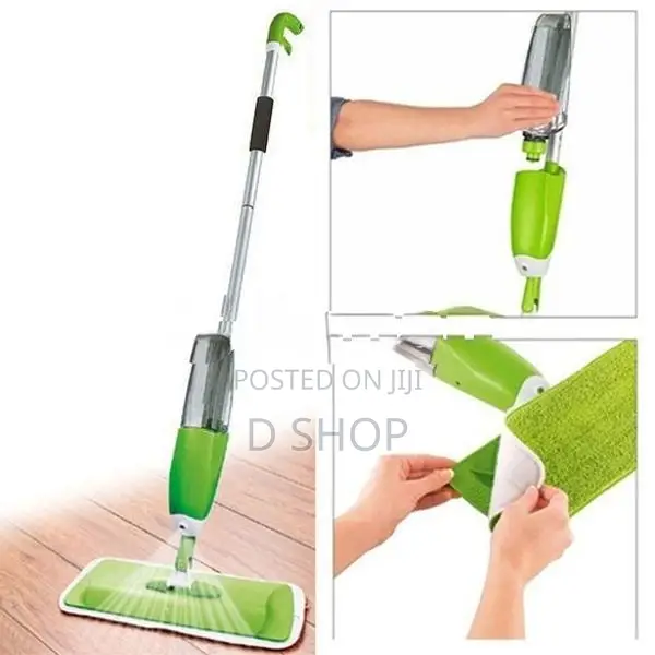 Spray MOP Adjustable Healthy water