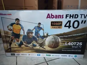 New 40 inch Abans Full HD Android Smart LED TV