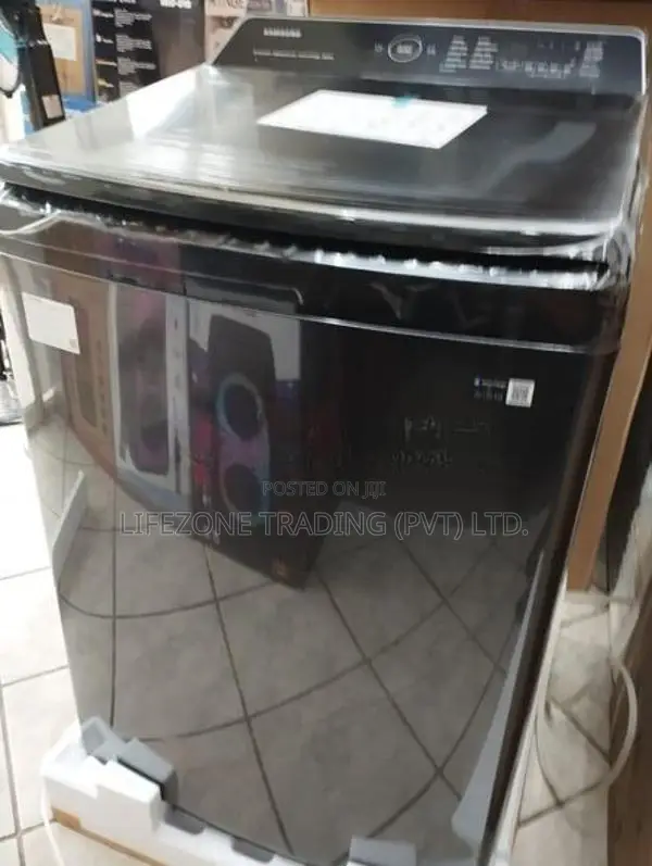 Samsung 13kg Top Load Fully Auto Washing Machine (Inverter)