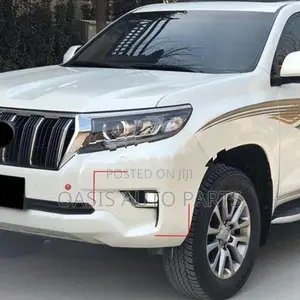 Toyota Prado LED Fog Lights Lamps