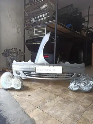 Mercedes Benz W203 C180 Compressor All Parts