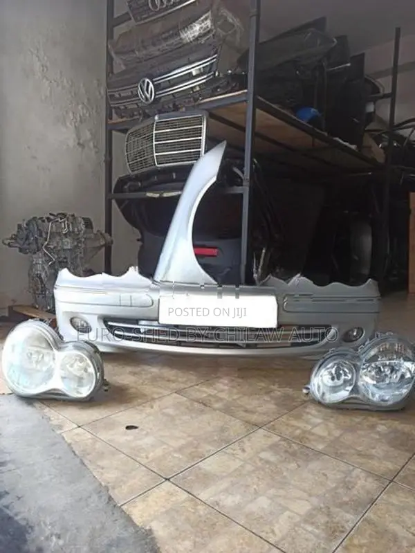 Mercedes Benz W203 C180 Compressor All Parts