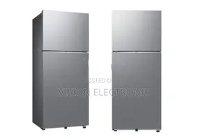 Samsung RT41 Double Door Inverter Refrigerator - 396L