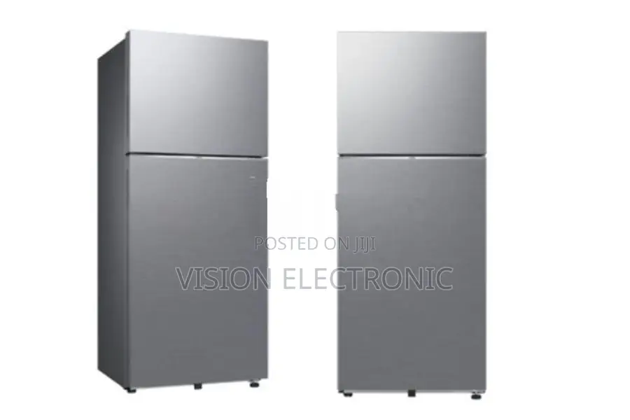 Samsung RT41 Double Door Inverter Refrigerator - 396L