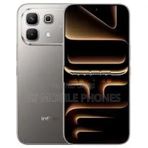 Infinix Note 60 5G 8GB 256GB (Brand New)