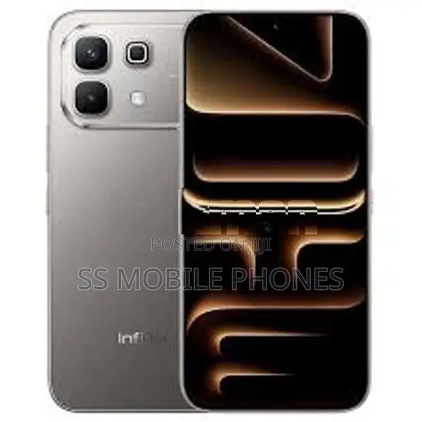 Infinix Note 60 5G 8GB 256GB (Brand New)