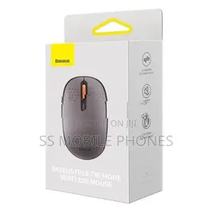 Baseus F01B Bluetooth 5.0 Tri Mode Silent Mouse