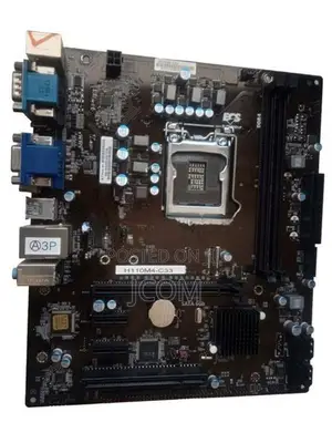 H110 Mother Board (6 Gen)