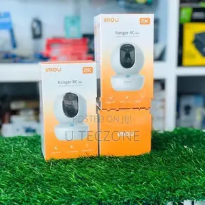Imou Ranger RC 2K 3 MP WIFI Indoor Camera Motion Detection Ai Tracking