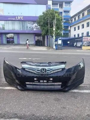 Honda Fit (GP-1) Front Bumper Complete