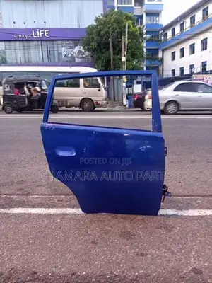 Perodua Viva Elite Rear (RH) Door Panel