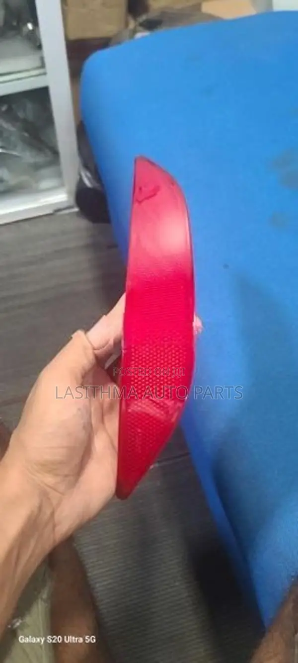 Grace Rear Bumper Reflector