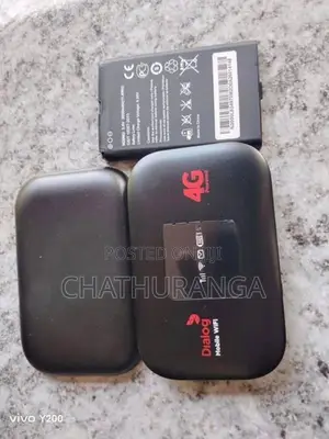 Dialog Mobile Wifi - Pocket Router