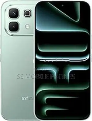 Infinix Note 60 5G 8GB 256GB (Brand New)