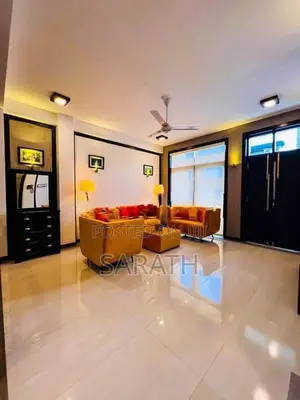 Luxury House With All Furniture For sale