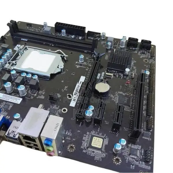 H110 Mother Board (6 Gen)