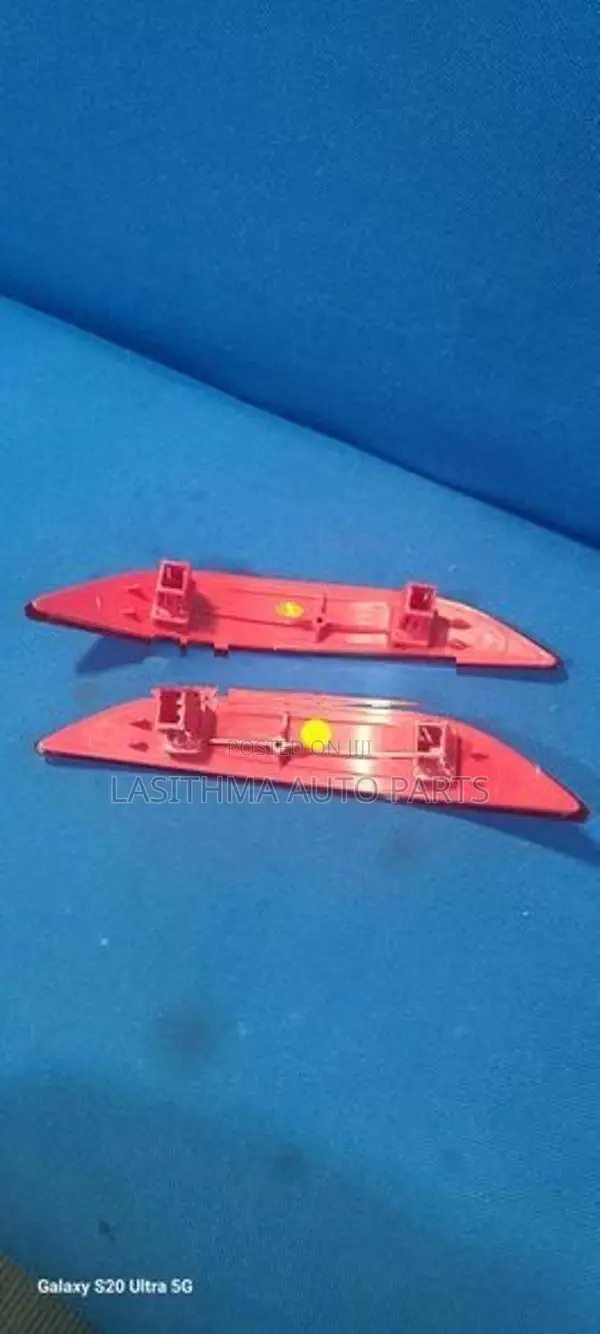 Grace Rear Bumper Reflector