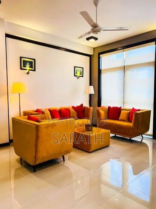 Luxury House For Sale With Furniture
