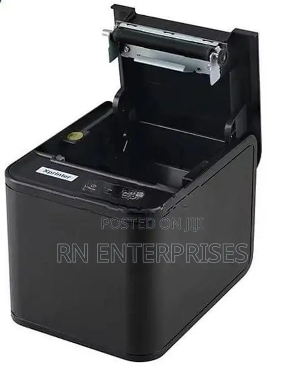 POS 80mm Thermal Receipt Printer Auto Cut With USB