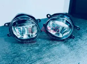 Toyota Prado LED Fog Lights Lamps
