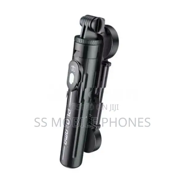 PLOKAMA Live K7 Pro Broadcast Stand Tripod 105CM