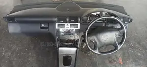 Mercedes Benz W203 C180 Compressor Dashboard