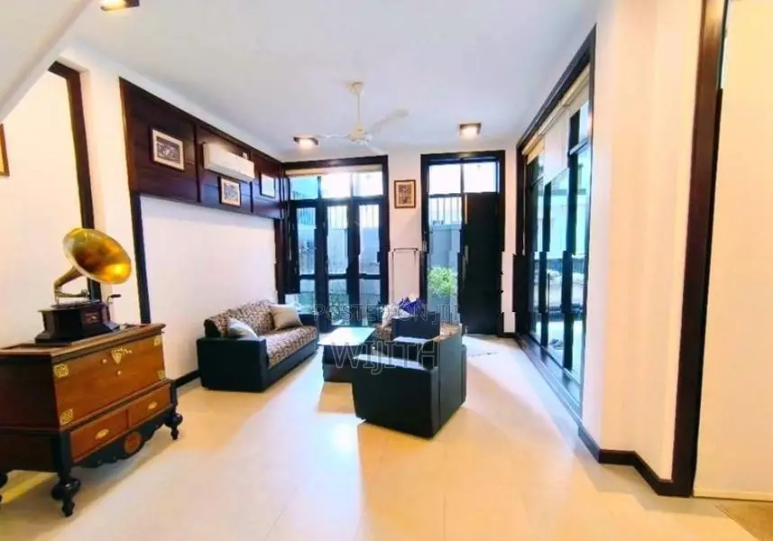 Modern House with Furniture for Sale in Pannipitiya
