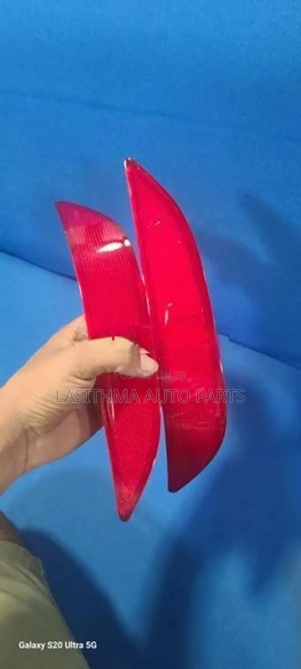 Grace Rear Bumper Reflector