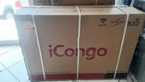 iCongo Inverter 12000BTU Split Air Conditioner Wifi
