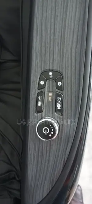 Massage Chair -Luxury