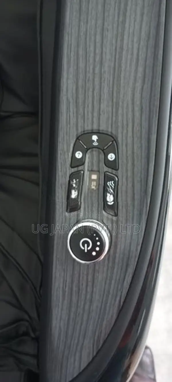 Massage Chair -Luxury