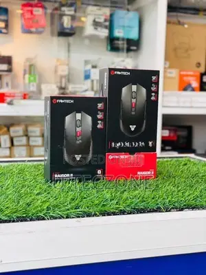 Fantech Raigor 2 Wireless Gaming Mouse