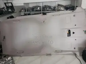 Honda N Box JF -1 -Custom Hood Upholstery