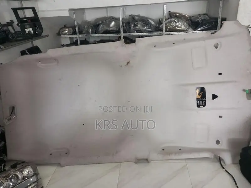 Honda N Box JF -1 -Custom Hood Upholstery