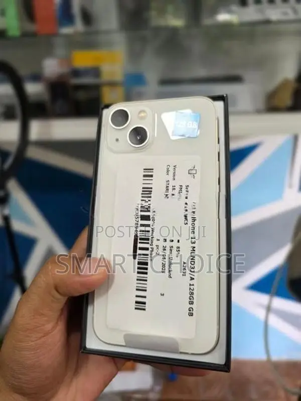 Apple iPhone 13 128GB G1 (Used)