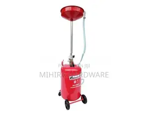 Oil drainer POWERMAX FF-Q905B 75 Litres pneumatic