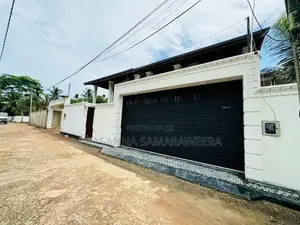 Brand New Solid Super Luxury 2 Story House for Sale-Piliyandala City