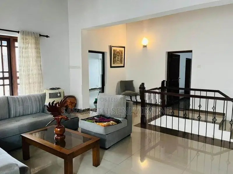 Solid House With Luxury For Sale Mirihana Jubilee Rd Nugegoda Kotte