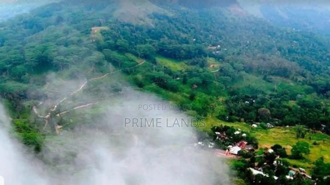 Land for Sale Nuwara Eliya Pundaluoya