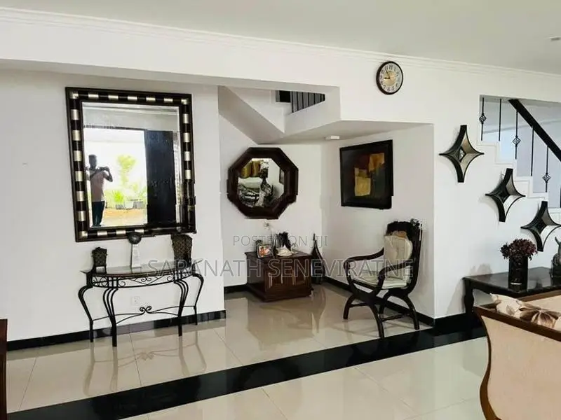 Solid House With Luxury For Sale Mirihana Jubilee Rd Nugegoda Kotte