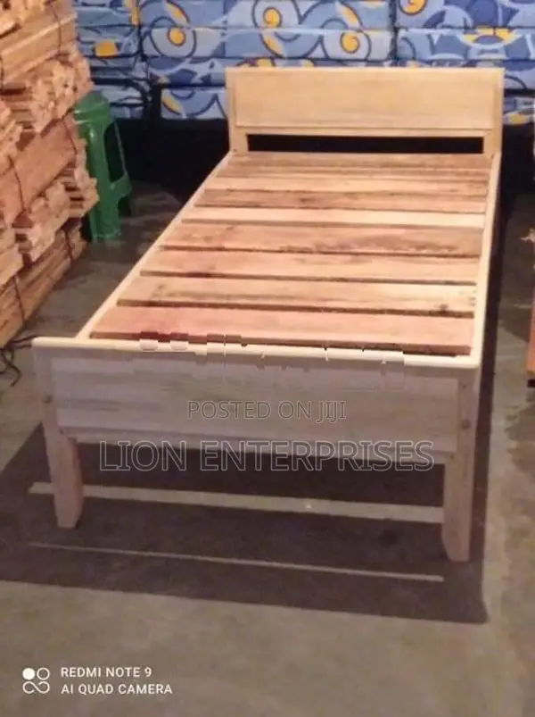 Single Actoniya Wooden Beds 6×3