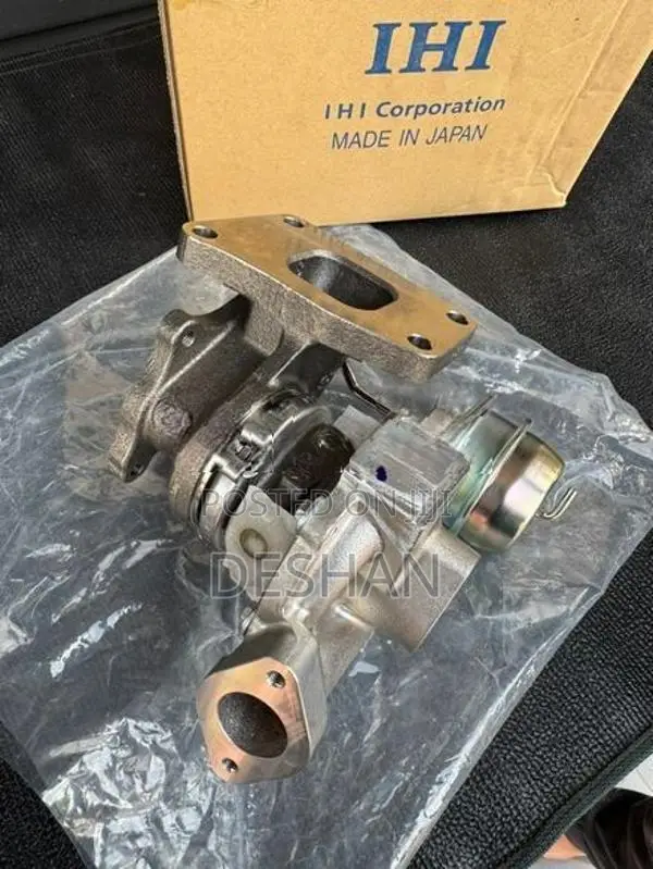 Suzuki k10c turbo Genuine (swift rs / vitara/ belino x cross)