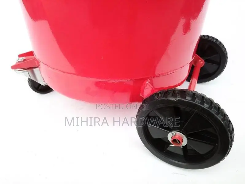 Oil drainer POWERMAX FF-Q905B 75 Litres pneumatic