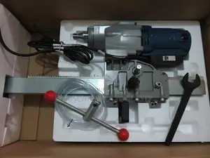 DONGCHENG DIAMOND CORE DRILL WITH WATER SOURCE 200mm