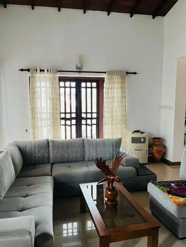 Solid House With Luxury For Sale Mirihana Jubilee Rd Nugegoda Kotte