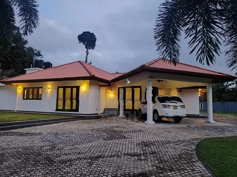 (283db)Super Brand New Villa for Sale Kandana