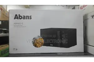 20 Litre Solo Microwave Oven - Abans