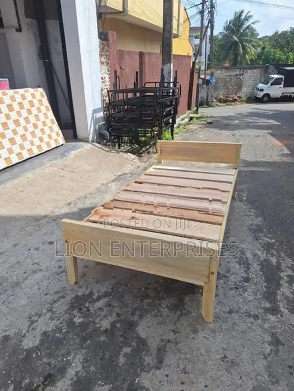 72×36 Single Beds